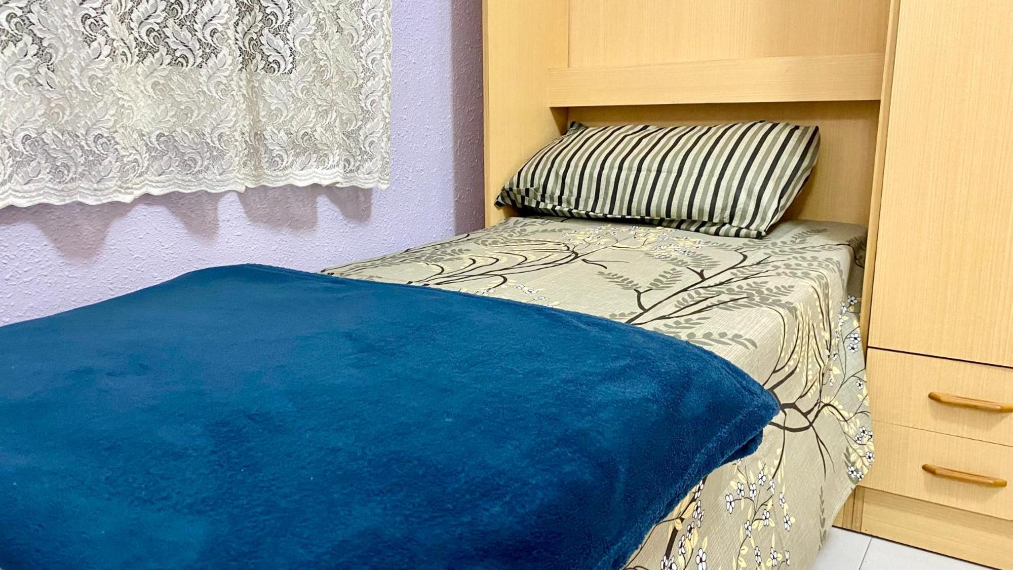 Habitacion Barato En Piso Familiar Compartido El Centro De La Ciudad Cerca De La Estacion De Autobuses 塔拉戈纳 外观 照片