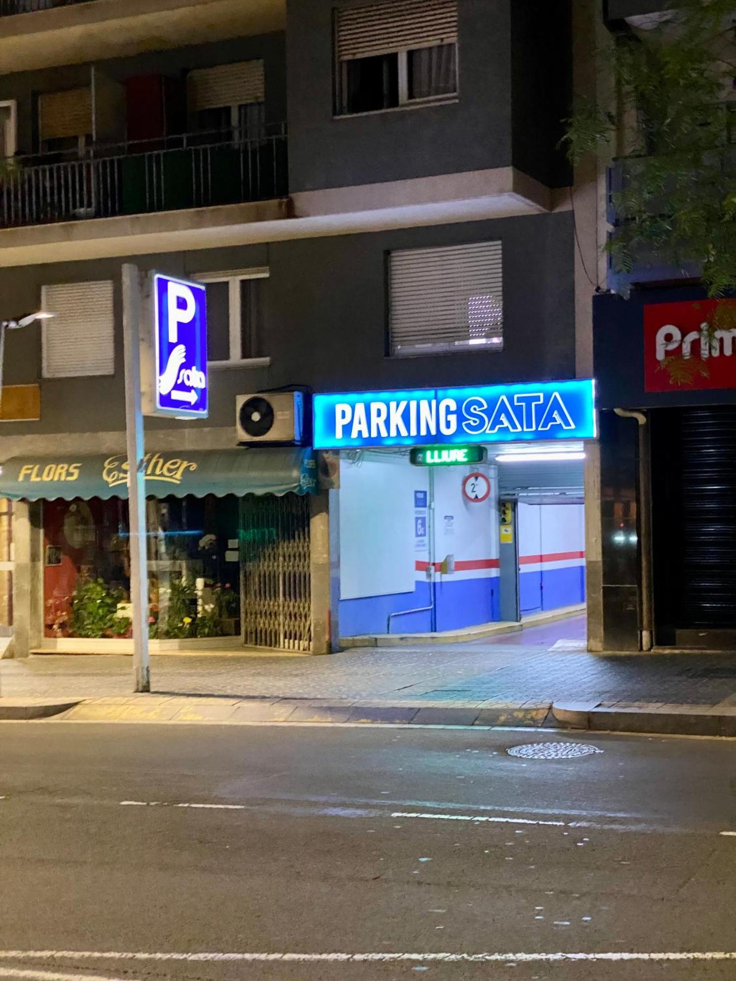 Habitacion Barato En Piso Familiar Compartido El Centro De La Ciudad Cerca De La Estacion De Autobuses 塔拉戈纳 外观 照片